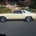 1975 Chevy Malibu Chevelle 350 V8 NO RESERVE - auto/ac/original paint/low miles