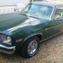 1975 Chevy Nova Custom Hatchback