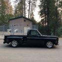 1975 Chevy Short Bed Step Side C10