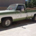 1975 Chevy Silverado 20 Series Classic 3/4 ton  65K org. Miles