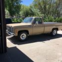 1975 Chevy,C20 custom deluxe,pickup