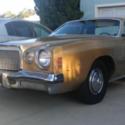 1975 Chrysler Cordoba 360ci Engine Rebuilt 727 Torqueflite Transmission