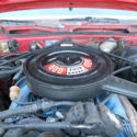 1975 Chrysler Cordoba Base Hardtop 2-Door 6.6L