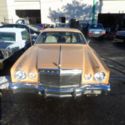 1975 Chrysler Cordoba Coupe 400 Automatic