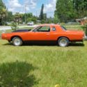 1975 chrysler cordoba engine and transmisson from 74 dodge charger and frontend