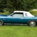 1975 Chrysler Cordoba / No Reserve