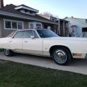 1975 Chrysler Imperial LaBaron 4 Door
