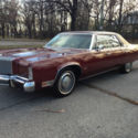 1975 Chrysler Imperial LeBaron Hardtop 4-Door 440 V8 - 8,280 ORIGINAL MILES