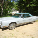 1975 Chrysler Imperial LeBaron Hardtop 4-Door 7.2L