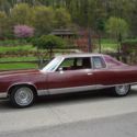 1975 Chrysler New Yorker Brougham Coupe - 71K ORIG MI