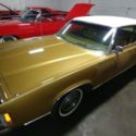 1975 CHRYSLER NEW YORKER BROUGHHAM 2 DOOR HT FACTORY 440 AIR CAR VERY CLEAN