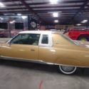 1975 CHRYSLER NEW YORKER COUPE ESTATE CAR 440 FACTORY AIR NICE CLASSIC CAR