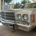 1975 Chrysler new Yorker st. Regis
