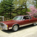 1975 Chrysler New Yorker