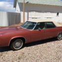 1975 Chrysler Newport 4-Door Sedan 360-4 V-8