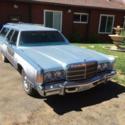 1975 Chrysler Town and Country