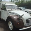 1975 Citroen 2CV AK400