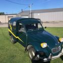 1975 Citroen 2CV  Truckette    602 cc