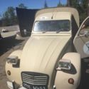 1975 Citroen 2CV Truckette AK400