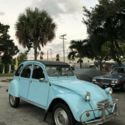 1975 Citroen 3CV Sedan Blue FWD Manual Prestige