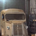1975 Citroen Hy van