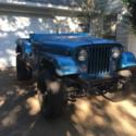 1975 CJ5 Frame Off Restore with Major Upgrades