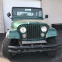 1975 CJ5 Jeep 5.0L