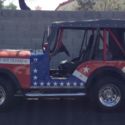 1975 CJ5 Jeep