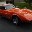 1975 Corvette - 1 Owner - Only 40k Actual Miles! Meticulously Maintained!