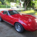 1975 Corvette 66k orig miles ac works, over $25k invested