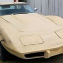 1975 Corvette Chevy Chevrolet GM  classic T-Top ttop