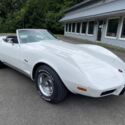 1975 Corvette Convertible 4 Speed Numbers Matching Beautiful Classic C3