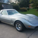 1975 Corvette Convertible Barn Find w/ 3,013 Original Miles. Bowtie Ready!