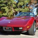 1975 Corvette Convertible - L48 Engine W/ Factory Air  Auxiliary Hardtop!