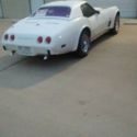 1975 Corvette Convertible with Auxiliary Hardtop/Soft Top