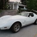 1975 Corvette NO RESERVE, nice car, #&#039;s matching