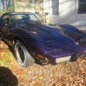 1975 Corvette parts or project Tilt tele column rallys th400 NO ROT