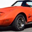 1975 CORVETTE, RUST-FREE, RUNS GREAT, LEATHER,PWR WINDOWS, NEW TIRES,LOW RESERVE