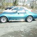 1975 CORVETTE STINGRAY 350 4 SPEED SIDE PIPES NICE DRIVEABLE PROJECT
