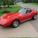 1975 CORVETTE STINGRAY  ABSOLUTELY GORGEOUS  EXCELLENT CONDITION   85,561 MILES