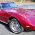 1975 Corvette Stingray Completely Stock Numbers Matching Car