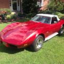 1975 Corvette Stingray Convertible