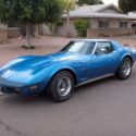 1975 Corvette Stingray Coupe - One owner, very low mileage, extremely original