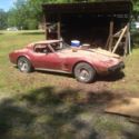1975 Corvette Stingray (fresh from the farm)