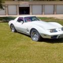 1975 Corvette Stingray Hardtop Convertible
