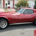 1975 Corvette stingray L82 63k original engine and transmission. Clean Title