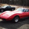 1975 Corvette Stingray MUSCLE CAR,HOT ROD,C1,C2,C3,C4,C5,C6,C7,ZO7,CAMARO,VETTE