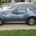 1975 Corvette Stingray – Original Transmission & Engine 69K Miles – Low Reserve