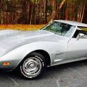 1975 CORVETTE STINGRAY RARE 4-SPEED MANUAL T-TOP | LOW MILES | SHOWROOM QUALITY!