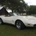 1975 CORVETTE STINGRAY ROADSTER CONVERTIBLE BOTH TOPS
